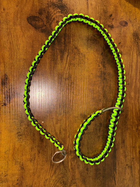 Kill switch lanyards
